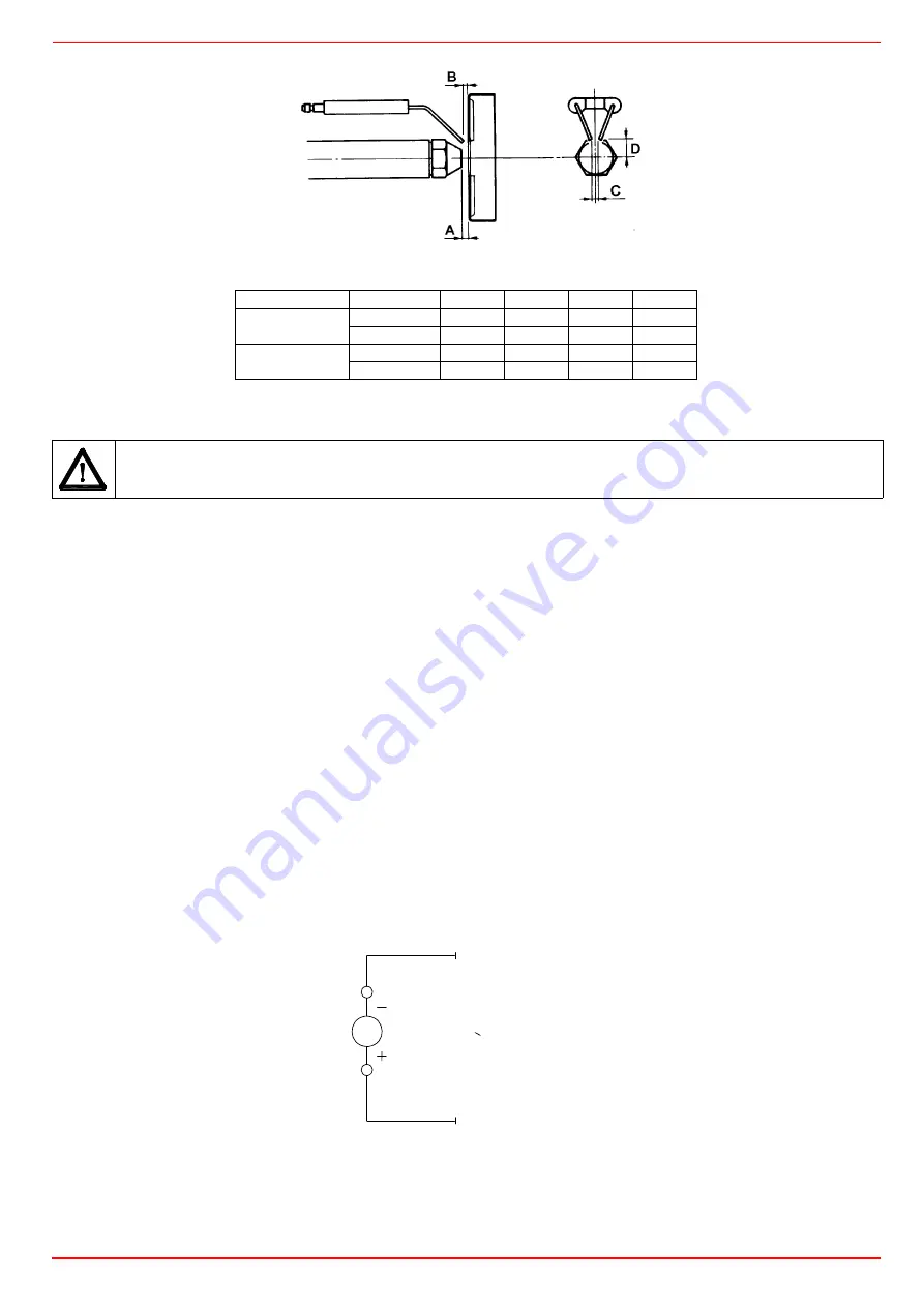 Unigas G6 Manual Of Installation - Use - Maintenance Download Page 20