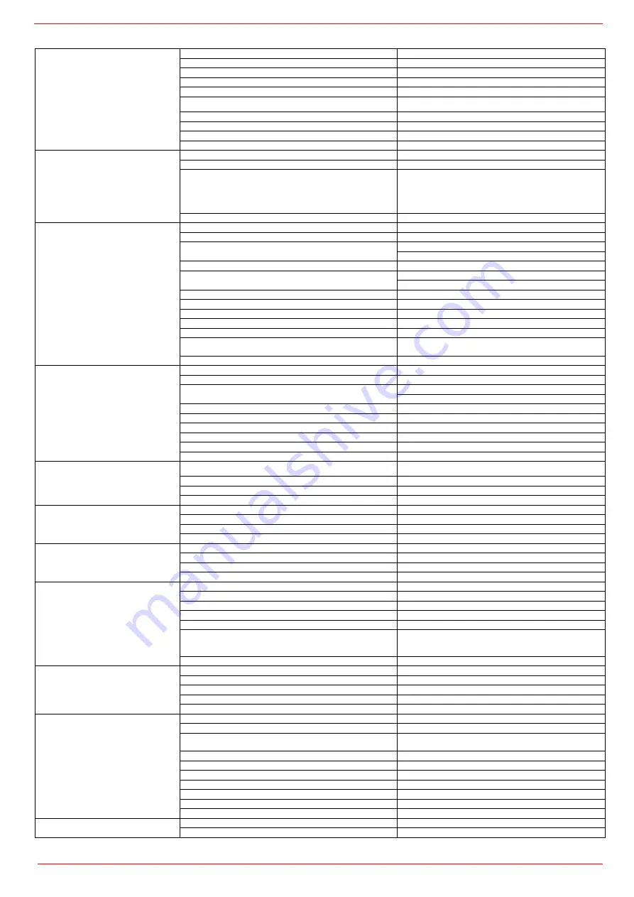 Unigas HR1025 Manual Of Installation - Use - Maintenance Download Page 43