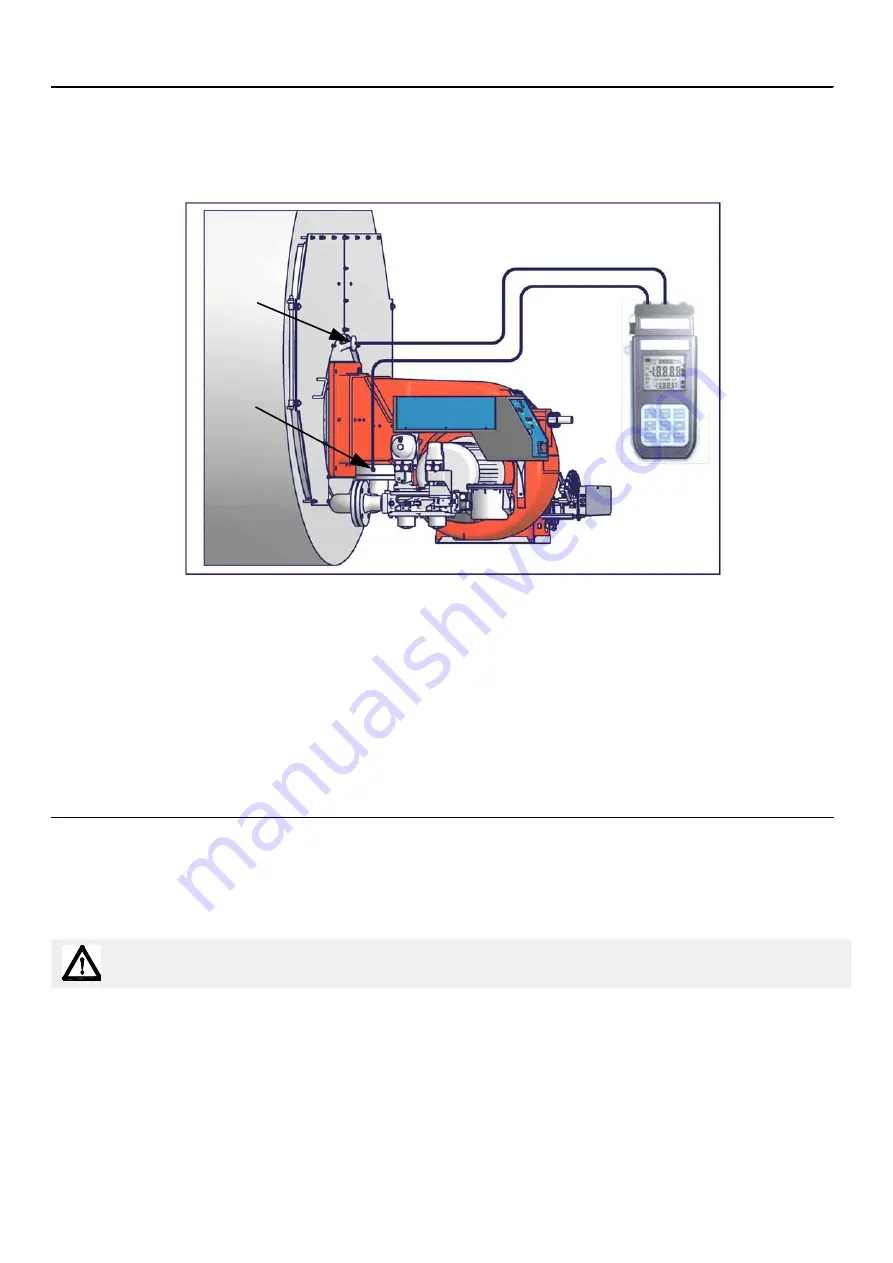 Unigas HR75A Series Manual Of Installation - Use - Maintenance Download Page 12