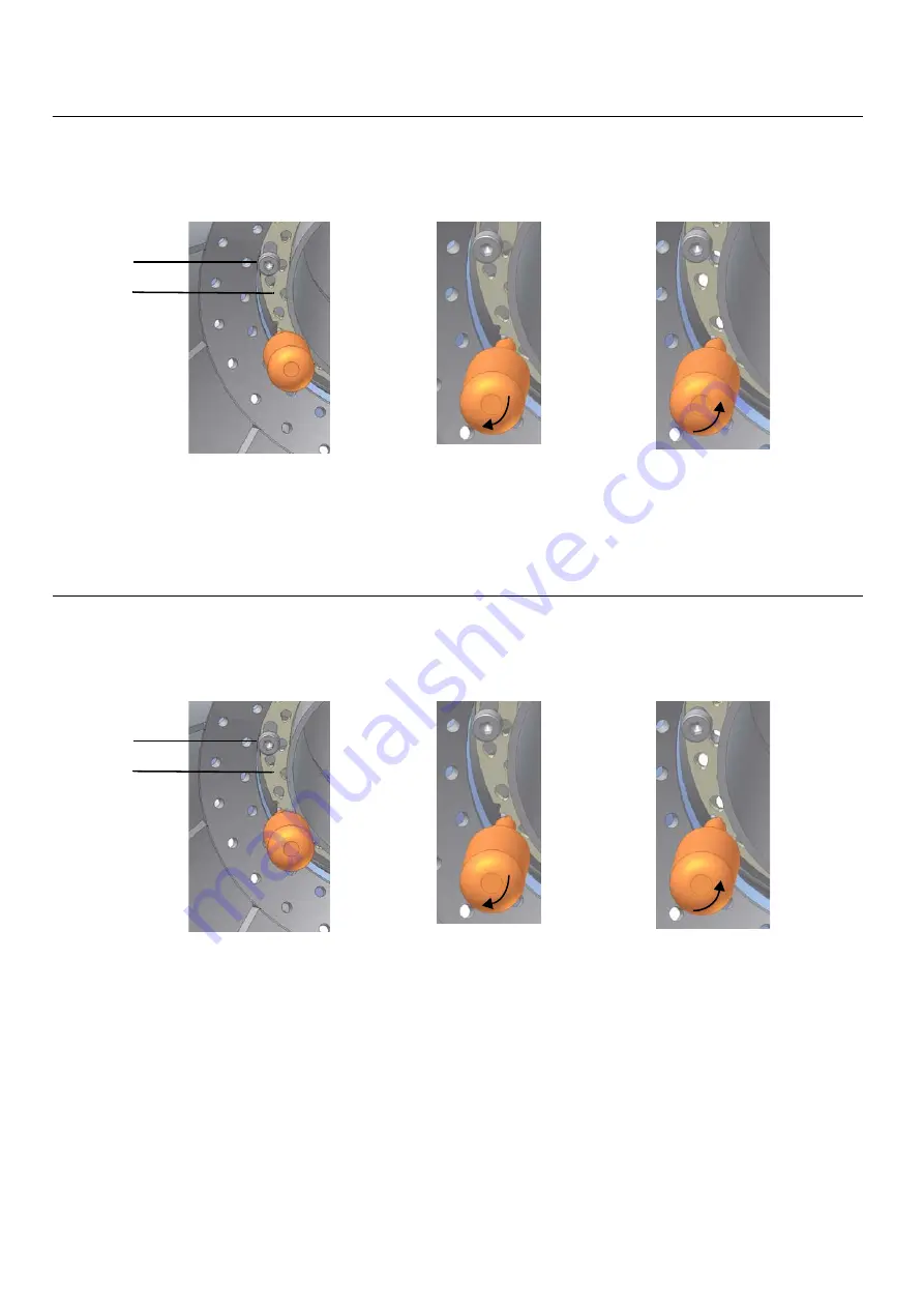 Unigas HR75A Series Manual Of Installation - Use - Maintenance Download Page 37