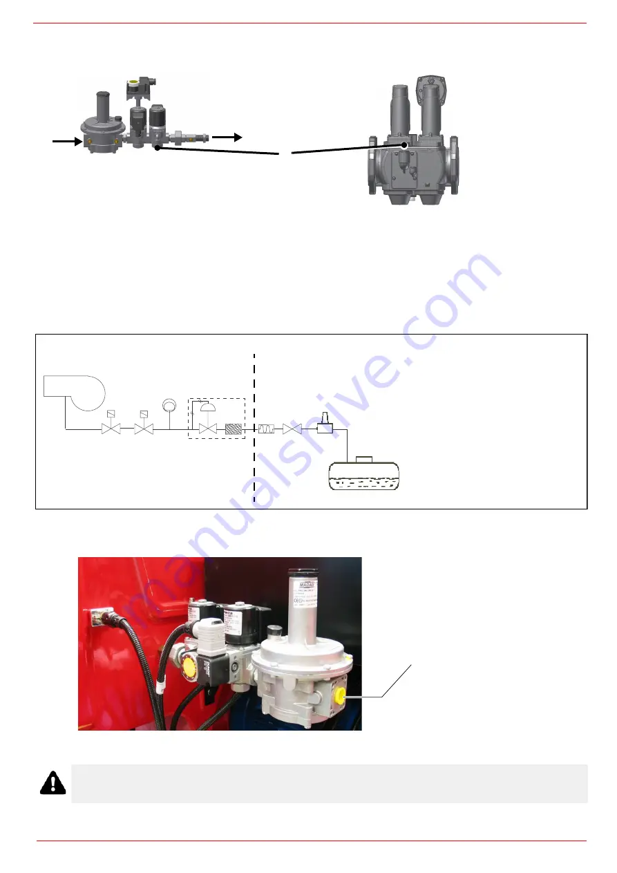 Unigas HR92A Скачать руководство пользователя страница 25