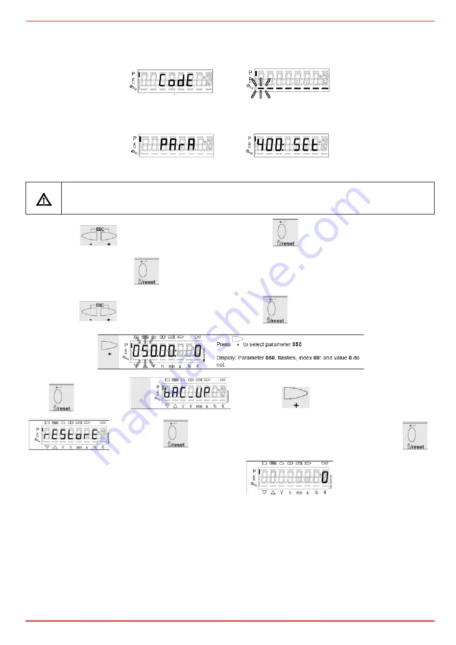 Unigas HR92A Manual Of Installation - Use - Maintenance Download Page 105