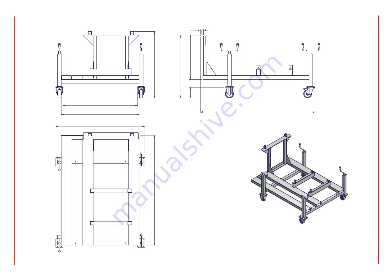 Unigas HRX2060 Manual Of Installation - Use - Maintenance Download Page 9