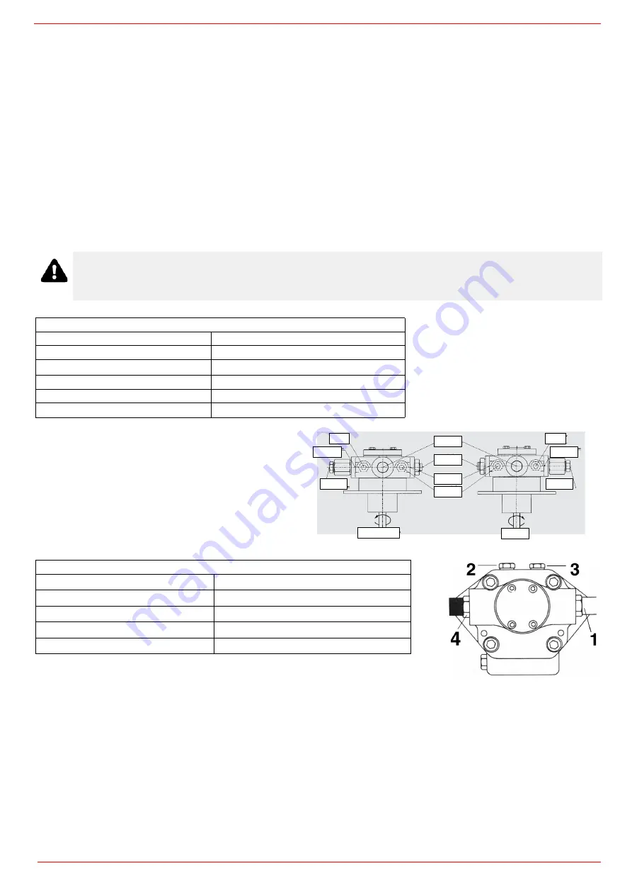 Unigas HRX92R-FGR Manual Of Installation - Use - Maintenance Download Page 27