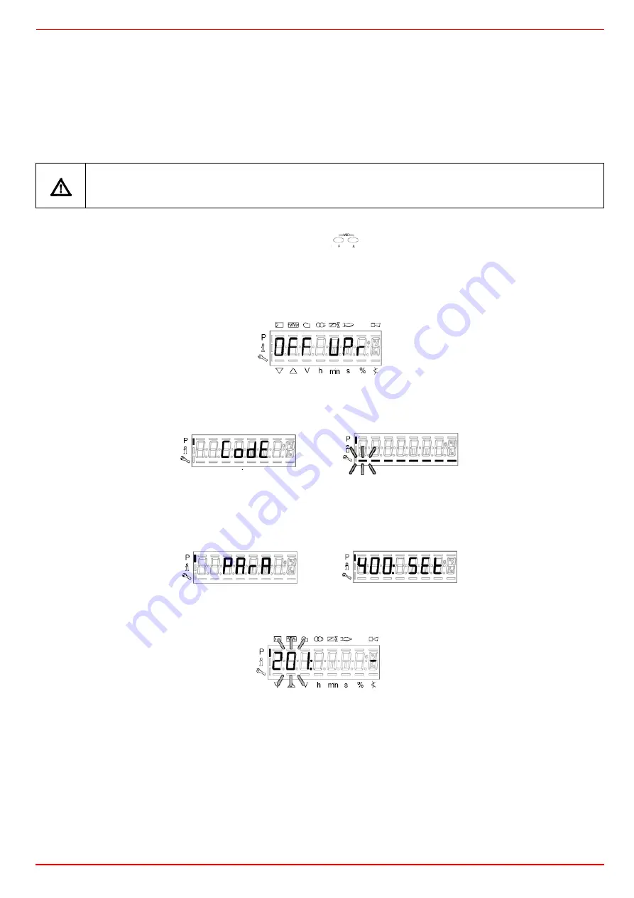 Unigas HRX92R-FGR Manual Of Installation - Use - Maintenance Download Page 94