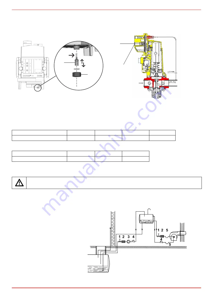 Unigas HTP90A Installation, User'S, And Maintenance Manual Download Page 17