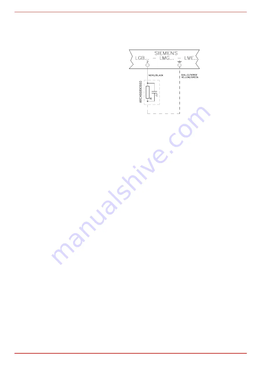 Unigas IDEA Series Technical Manual Of Installation, Use And Maintenance Download Page 16