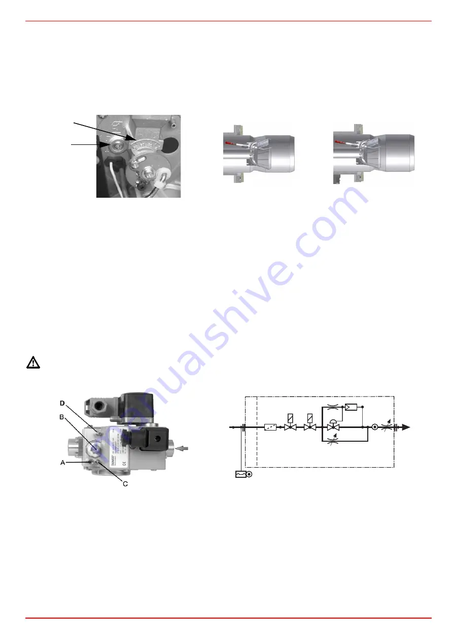 Unigas IDEA Series Technical Manual Of Installation, Use And Maintenance Download Page 20