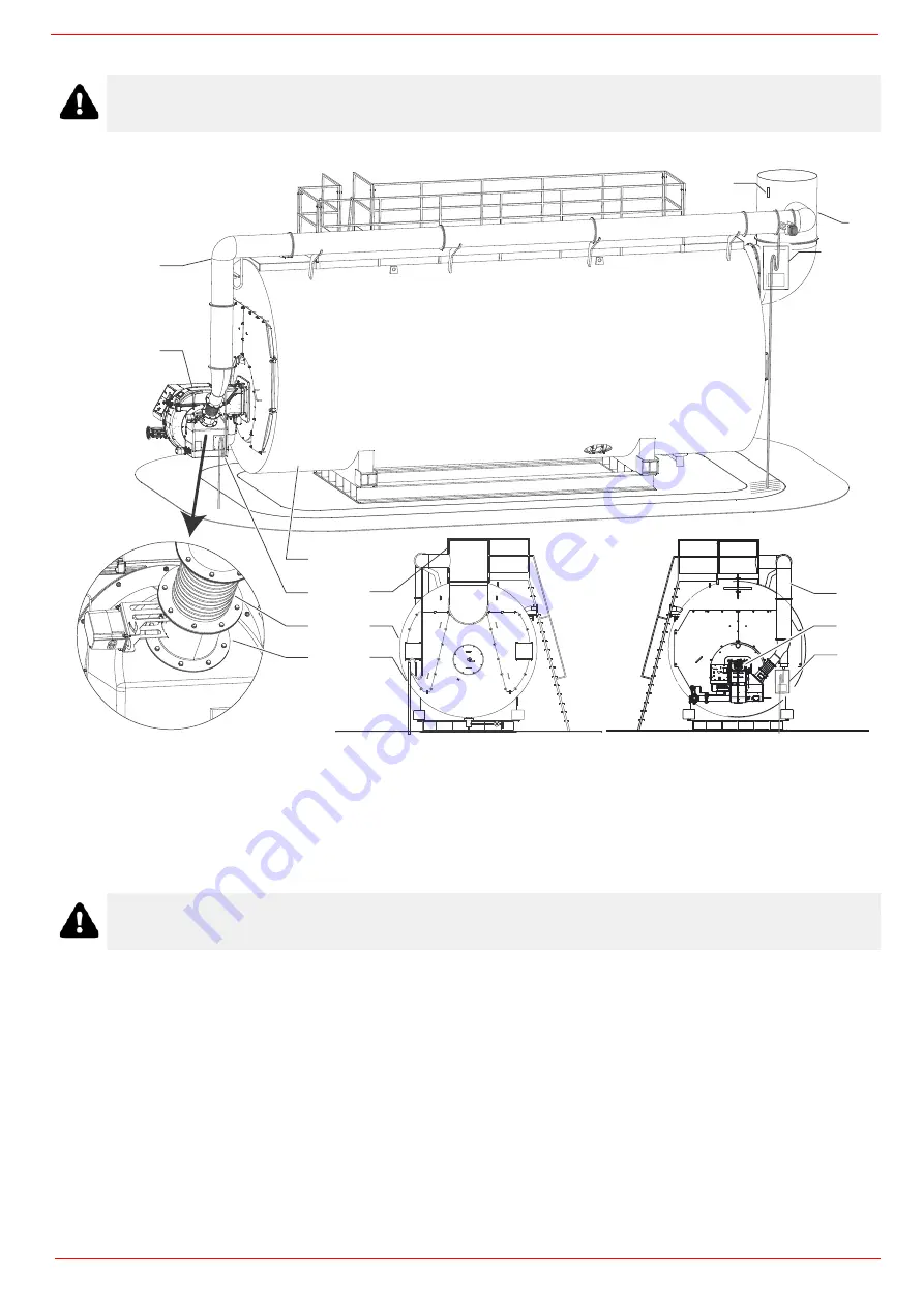 Unigas N880X-FGR Manual Of Installation - Use - Maintenance Download Page 18