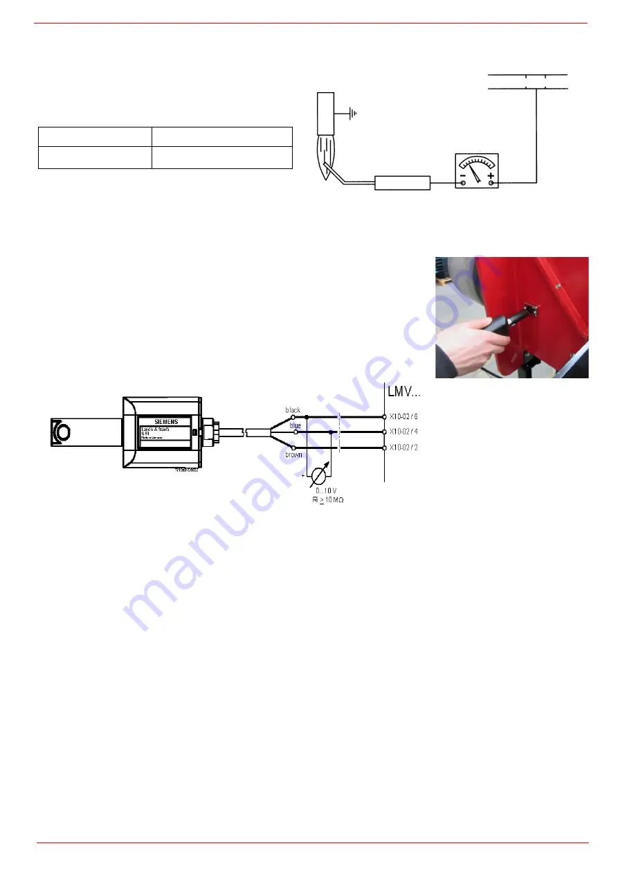 Unigas P60 VS Manual Of Installation - Use - Maintenance Download Page 38