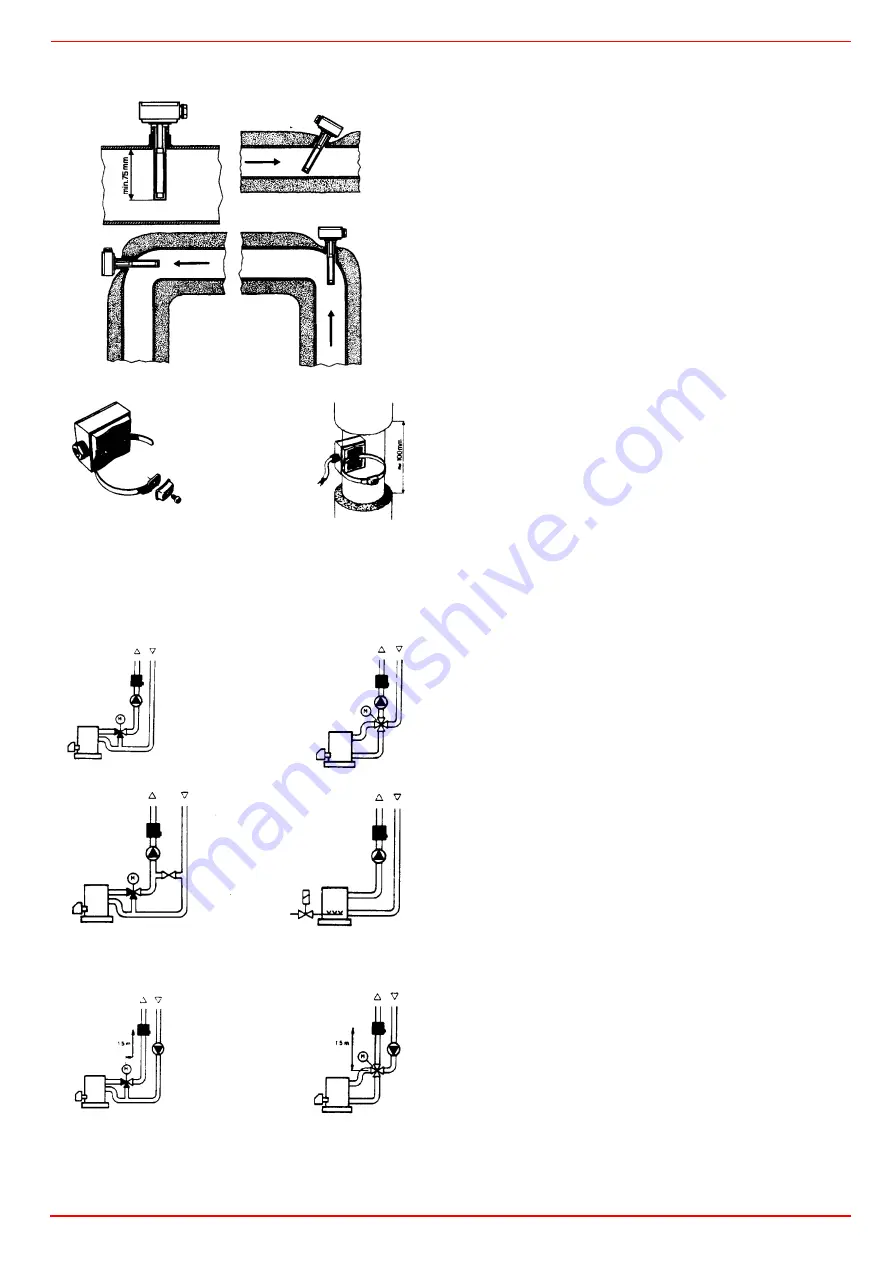 Unigas PBY1025 Manual Of Installation - Use - Maintenance Download Page 101