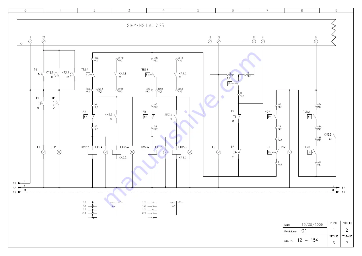 Unigas PN1025 Скачать руководство пользователя страница 41