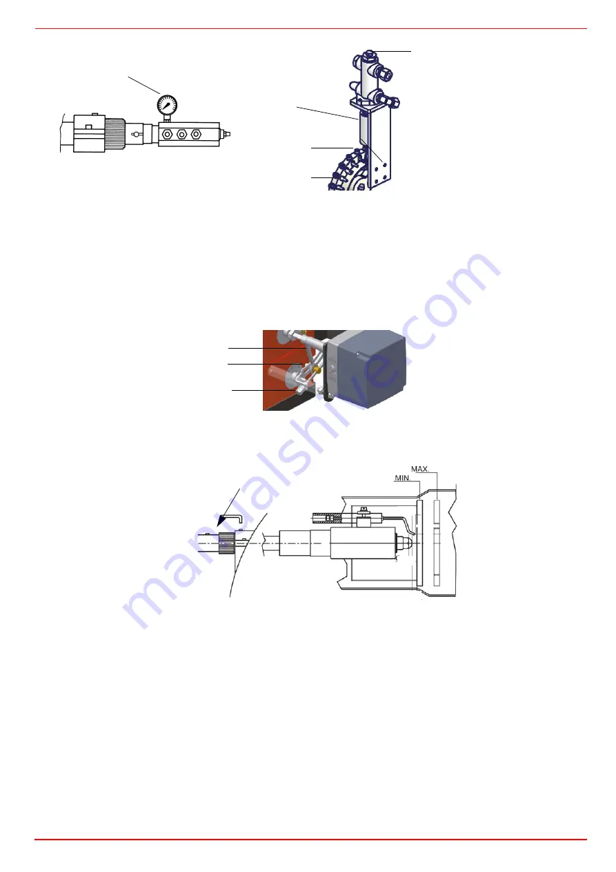 Unigas PN91 Manual Of Installation - Use - Maintenance Download Page 25