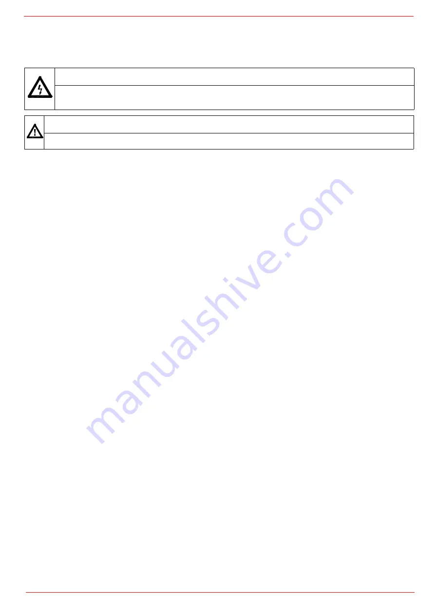 Unigas R91 VS Series Manual Of Installation - Use - Maintenance Download Page 14