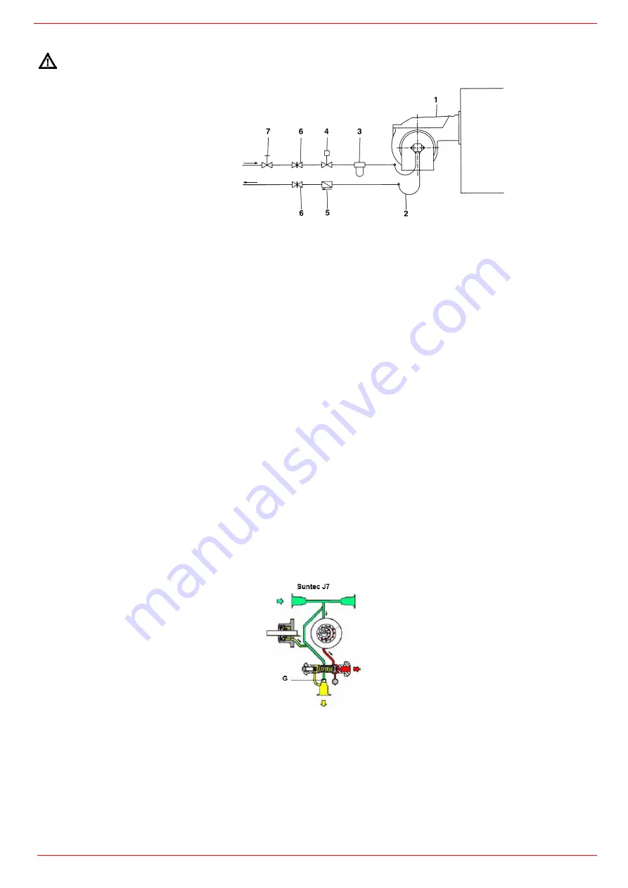 Unigas RG91 Manual Of Installation - Use - Maintenance Download Page 11