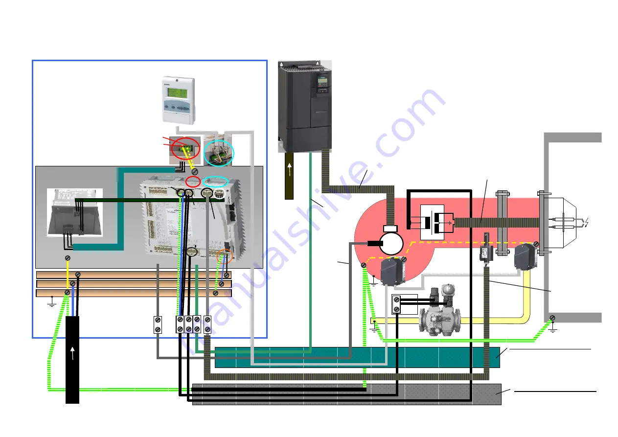 Unigas RX1025.1 Manual Download Page 67