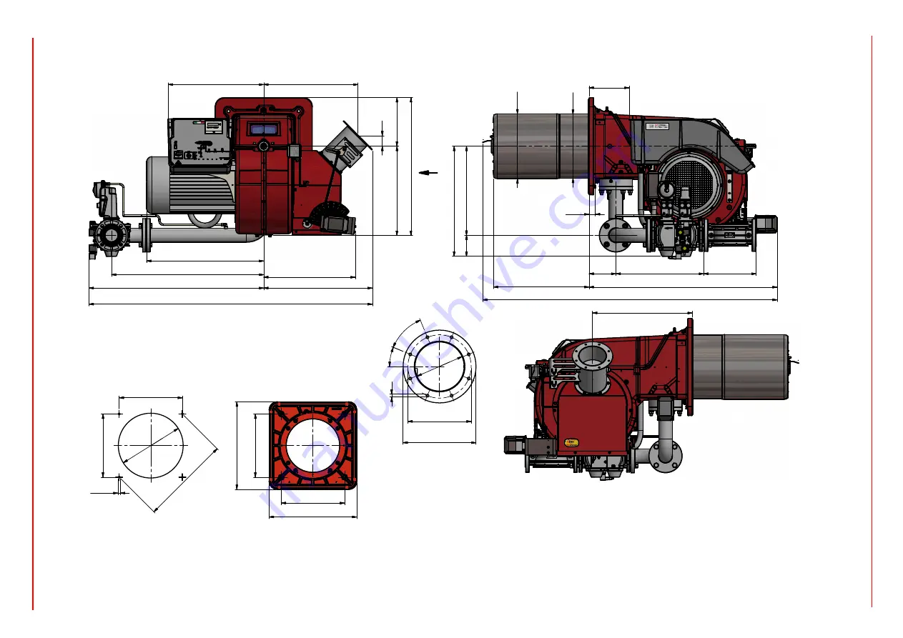 Unigas RX92R Manual Download Page 11