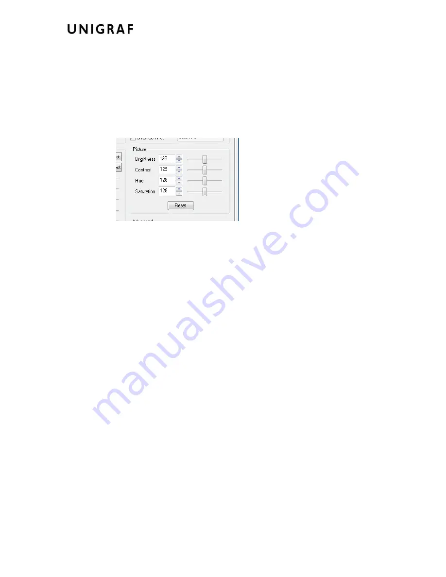 Unigraf UFG-05 4S User Manual Download Page 17