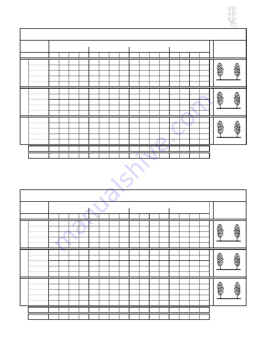 Unigreen Minibar Use And Maintenance Manual Download Page 27