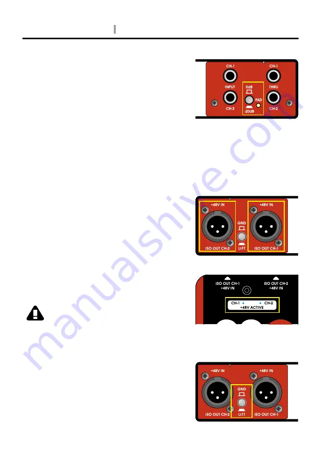 Unika 4711064410198 Скачать руководство пользователя страница 6