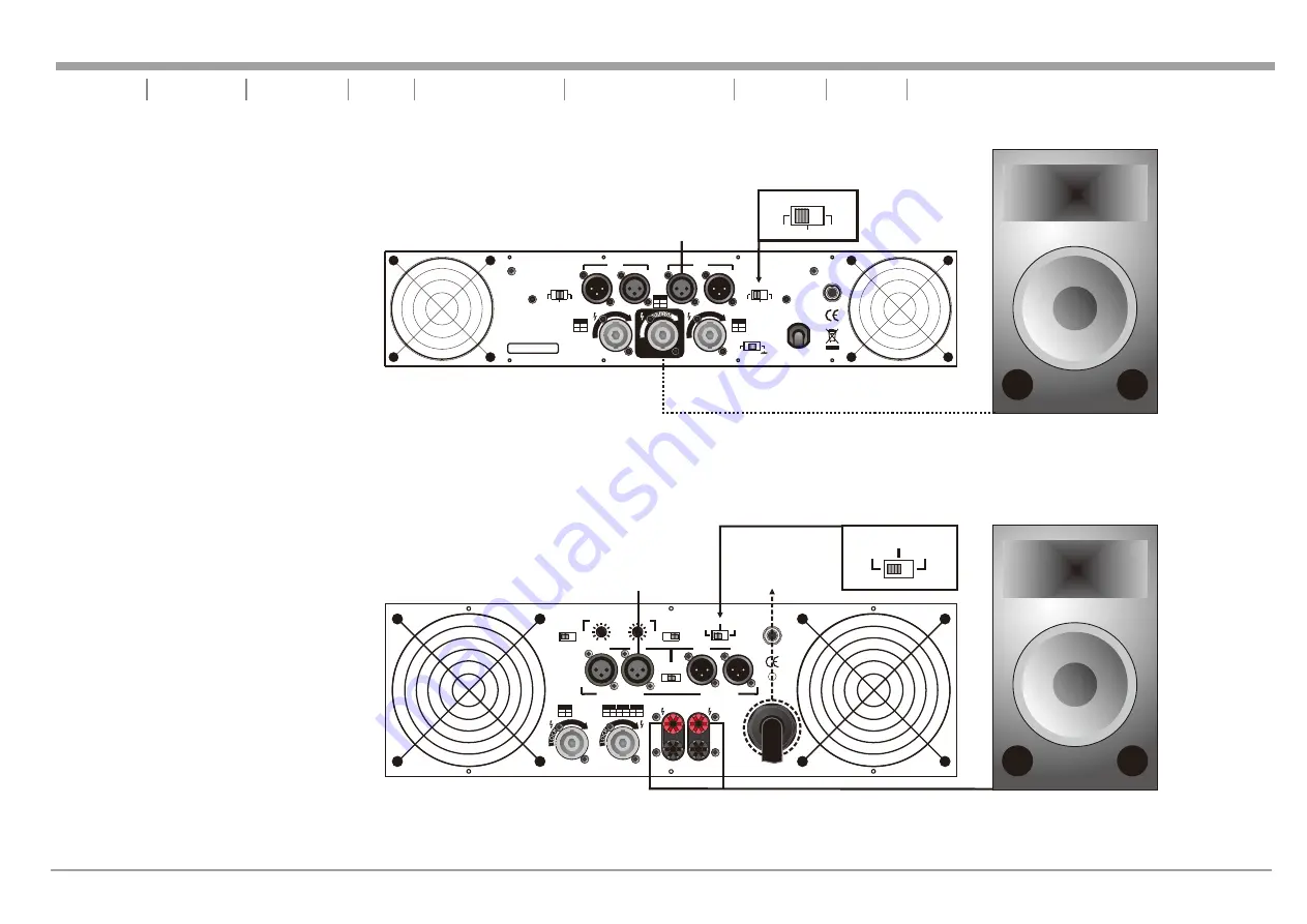 Unika GX-Series User Instructions Download Page 12