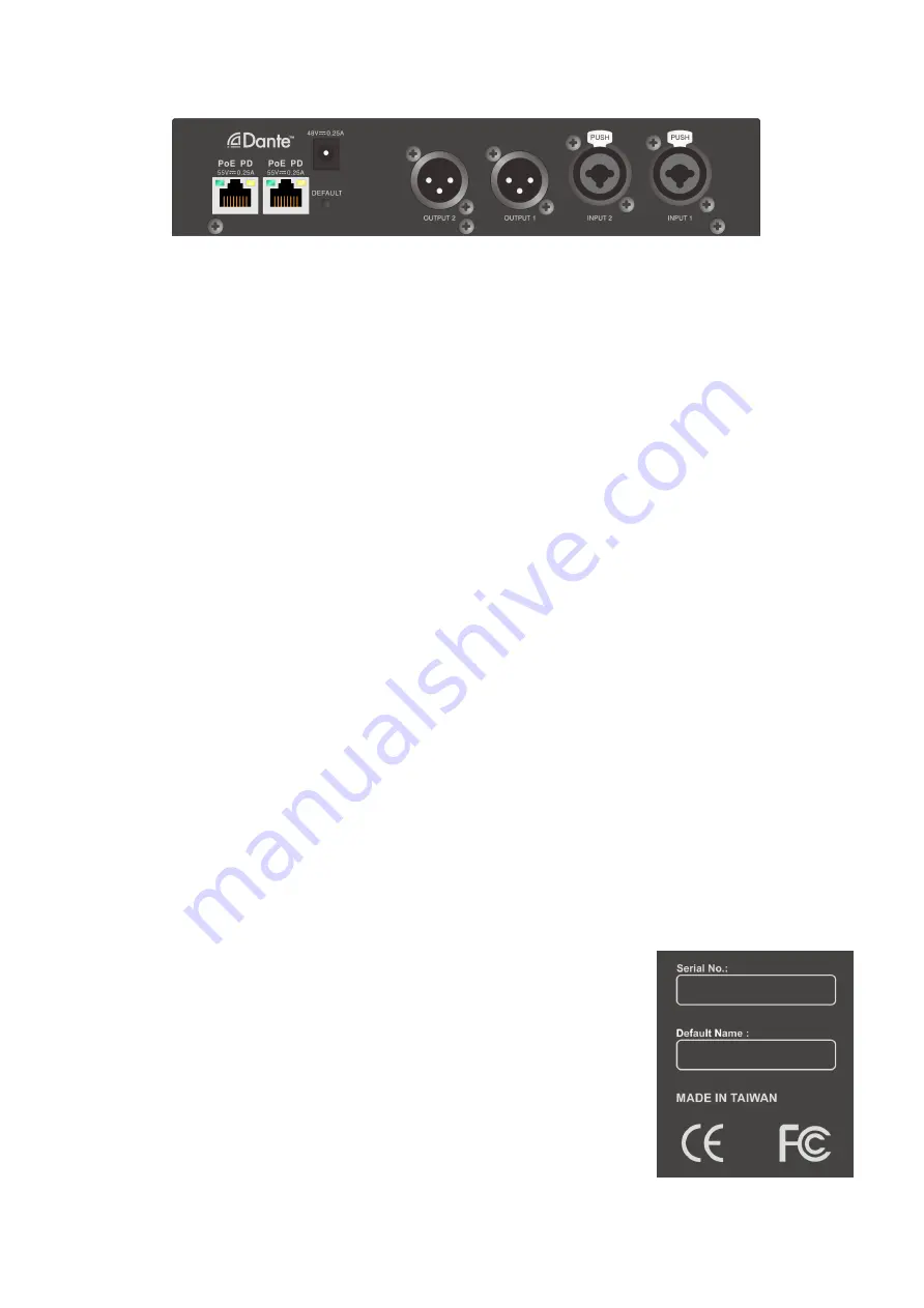 Unika NBB-0202 Manual Download Page 6