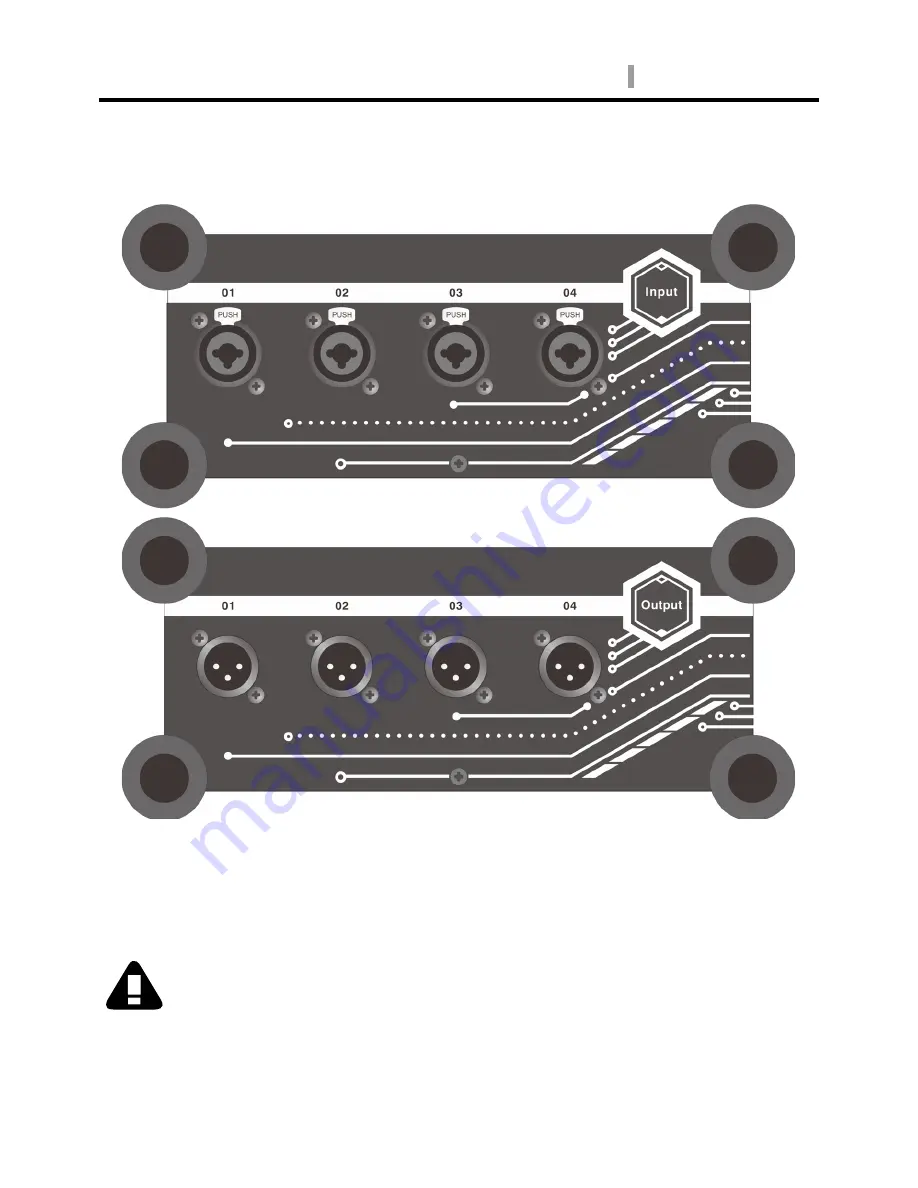 Unika NBB-04R User Manual Download Page 9