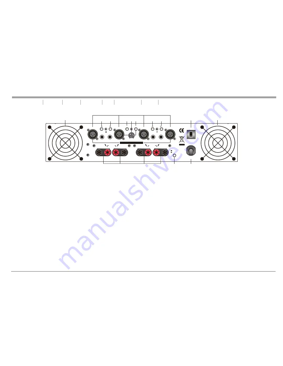 Unika PA-180 User Instructions Download Page 5