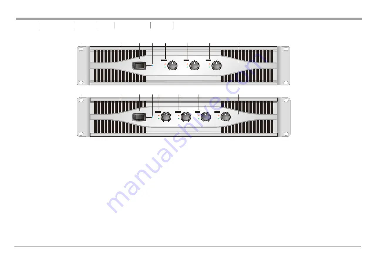 Unika UA-3000 User Instructions Download Page 4