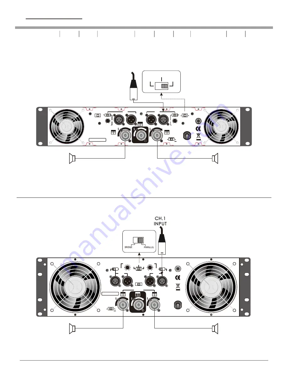 Unika X-3000 User Instructions Download Page 12