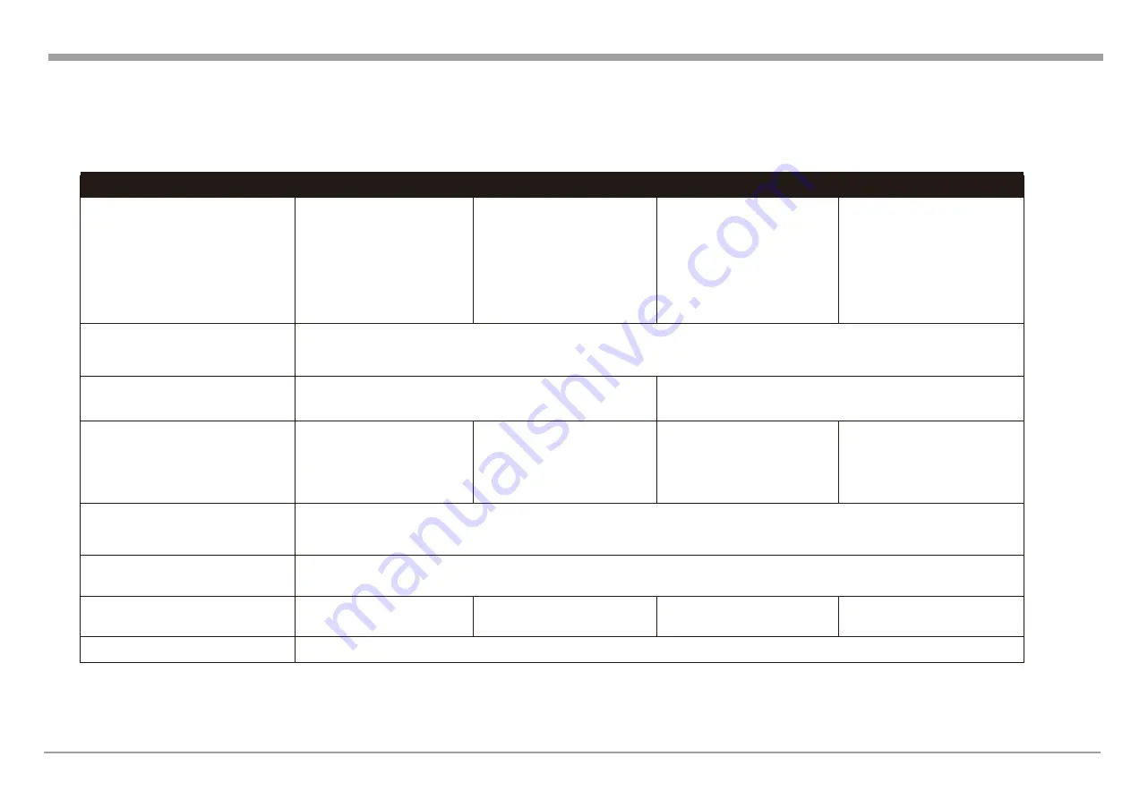 Unika XT-1250 User Instructions Download Page 18