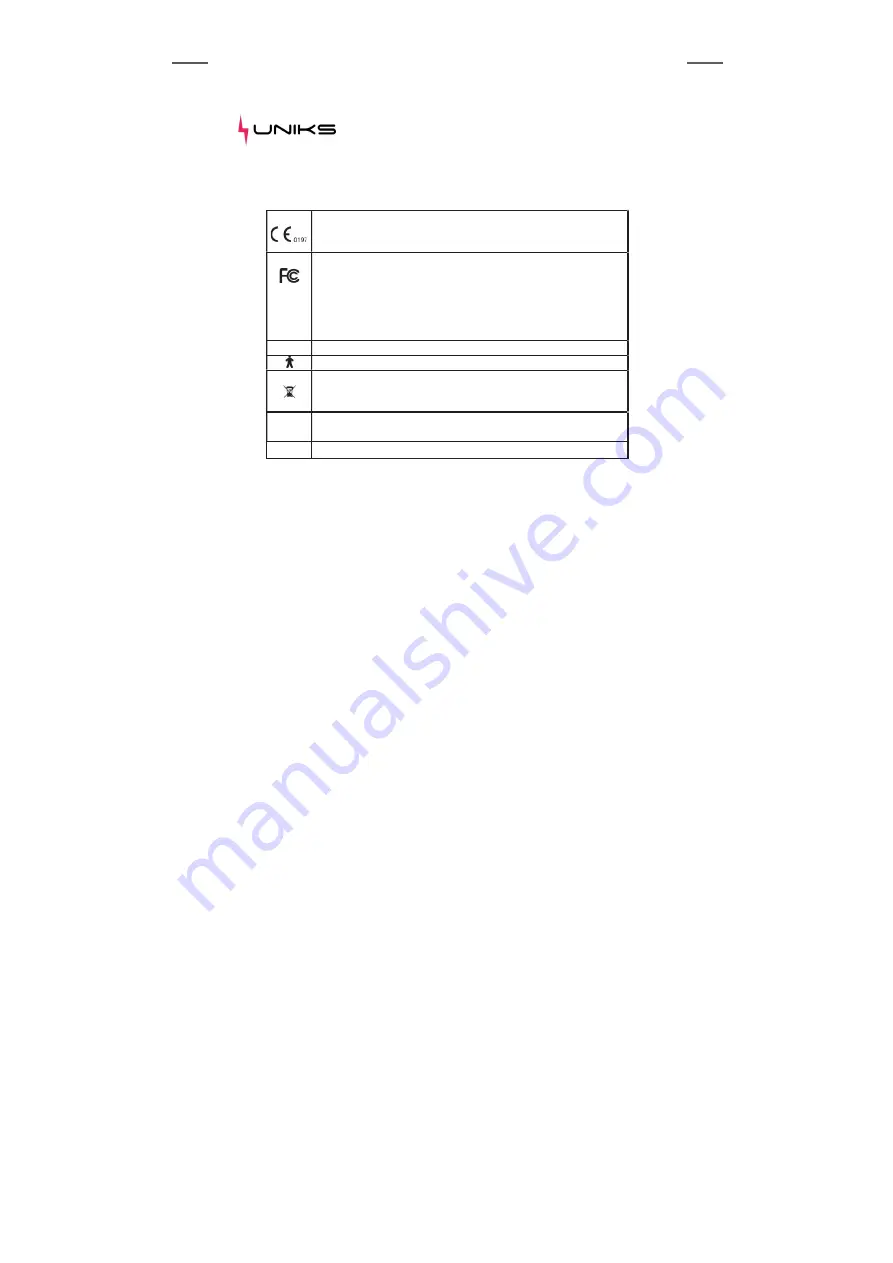 Uniks DT-8806S User Manual Download Page 33