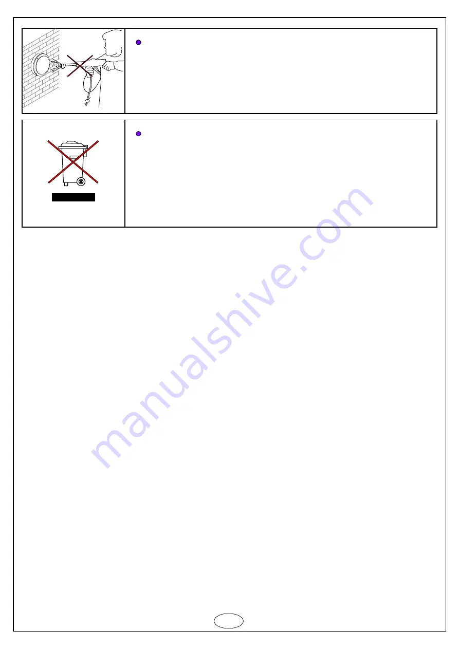 Unilamp PLUTO Slim Ramp Installation Manual Download Page 4