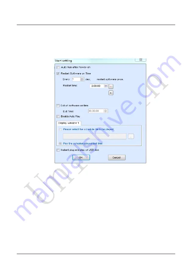 Unilumin UHWII Series Product Manual Download Page 66