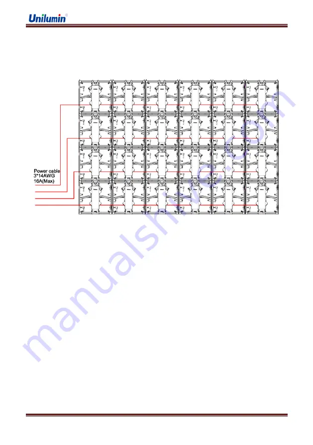 Unilumin Upad III Product Manual Download Page 21