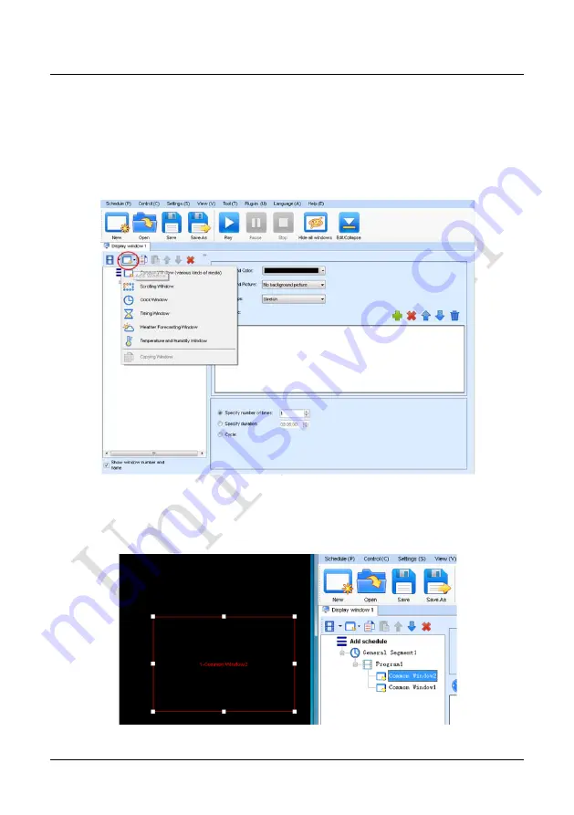 Unilumin Upanel 0.9S Product Manual Download Page 56