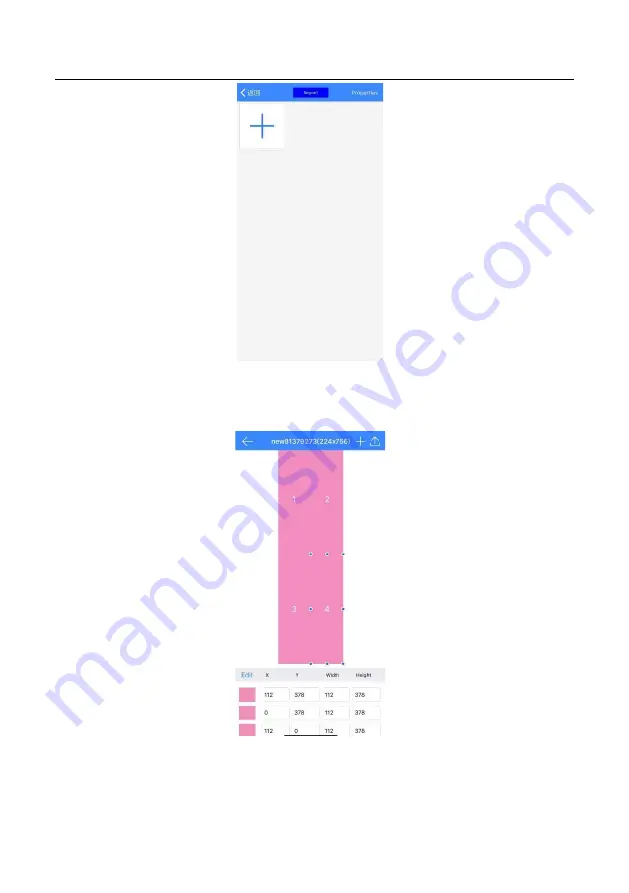 Unilumin UTV-P Product Manual Download Page 59