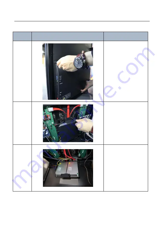 Unilumin UTV-P Product Manual Download Page 66