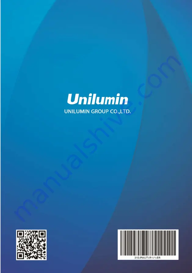 Unilumin UTV-P Скачать руководство пользователя страница 80