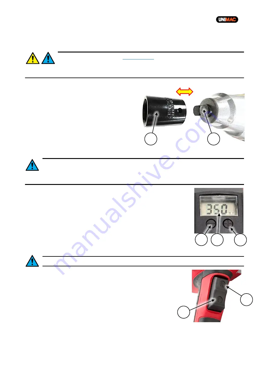 Unimac DX-200 User Manual Download Page 5