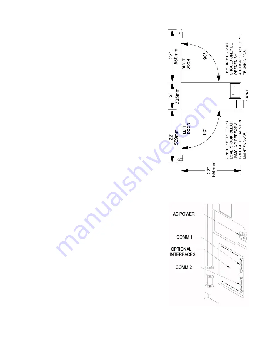 Unimark XP Installation And Operator'S Manual Download Page 7