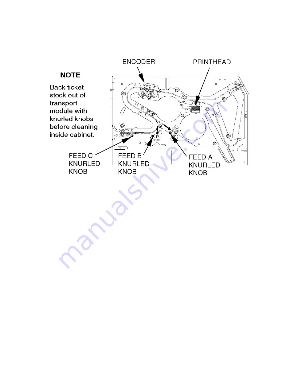 Unimark XP Installation And Operator'S Manual Download Page 19