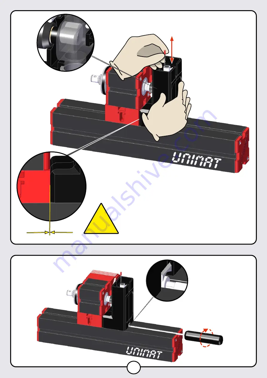 UNIMAT Basic 1 Manual Download Page 36