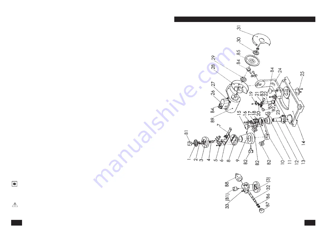 Unimax MF127 User Manual Download Page 4