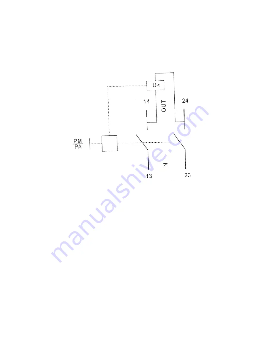 Unimec FG3T-35 Скачать руководство пользователя страница 13