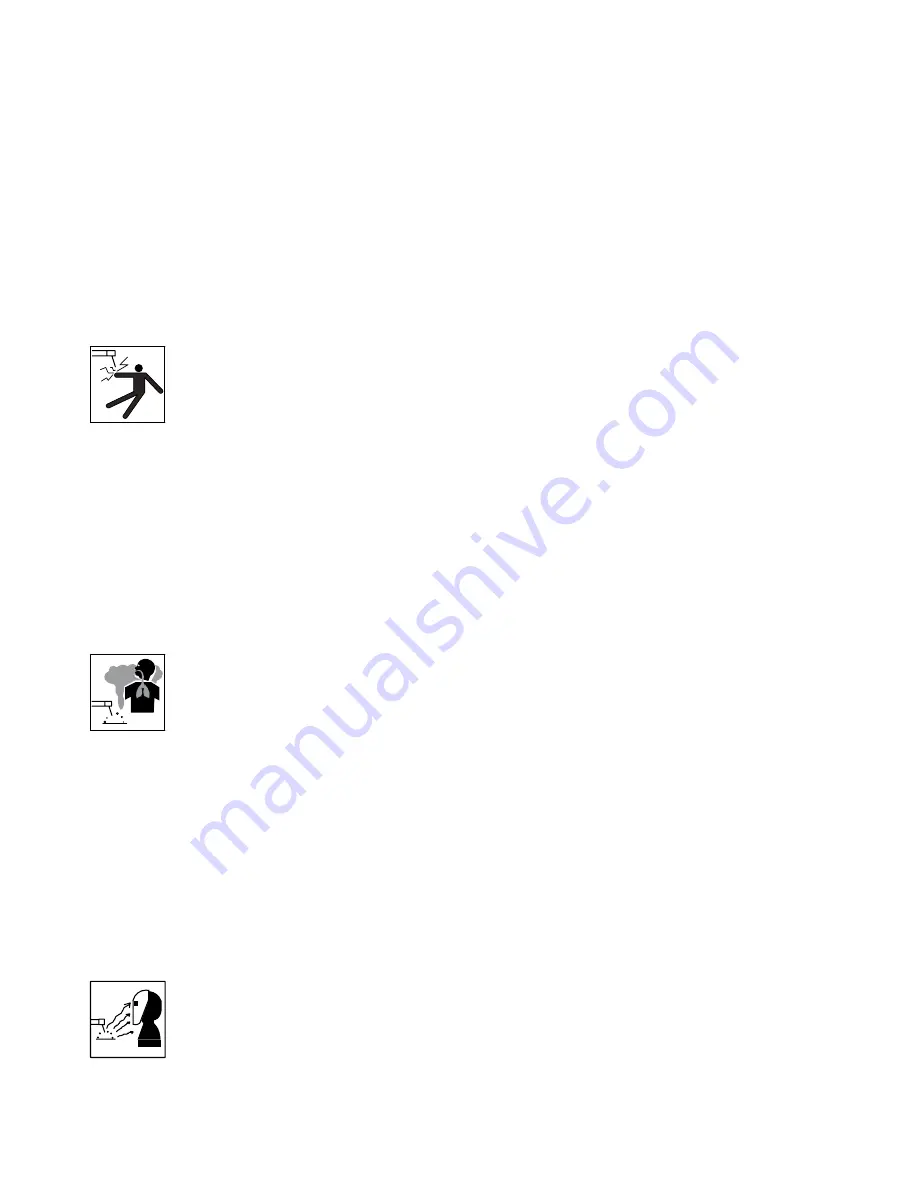 Unimig Arclite KUMJRAL140 Operating Manual Download Page 3