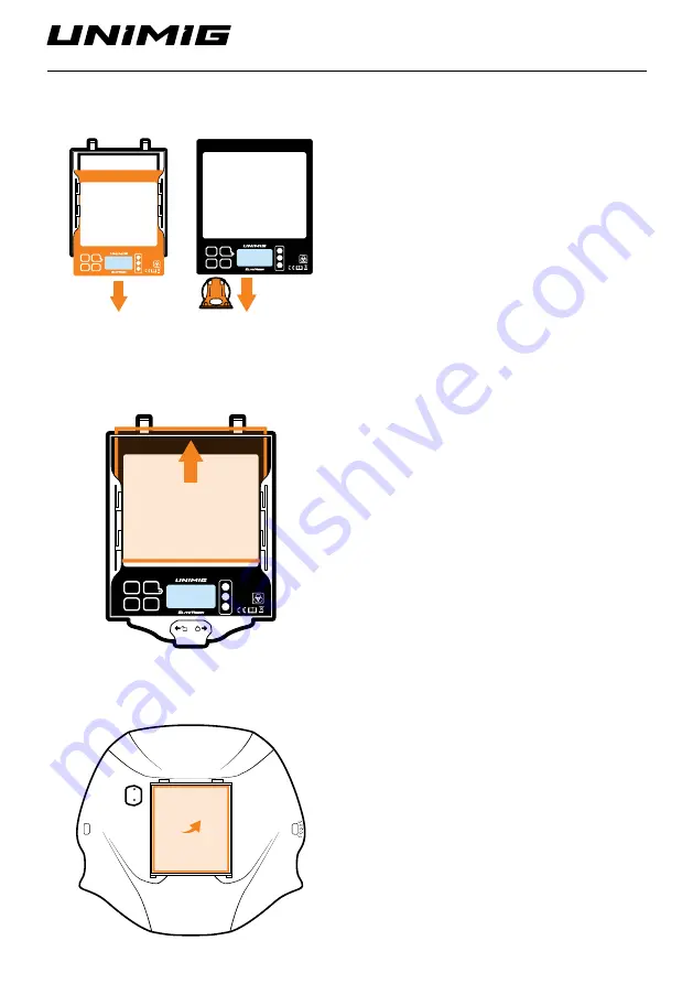 Unimig TRADE U21020 Operating Manual Download Page 10