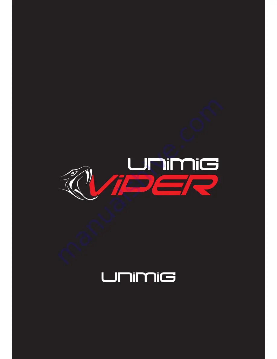 Unimig Viper Cut 30 Operating Manual Download Page 24