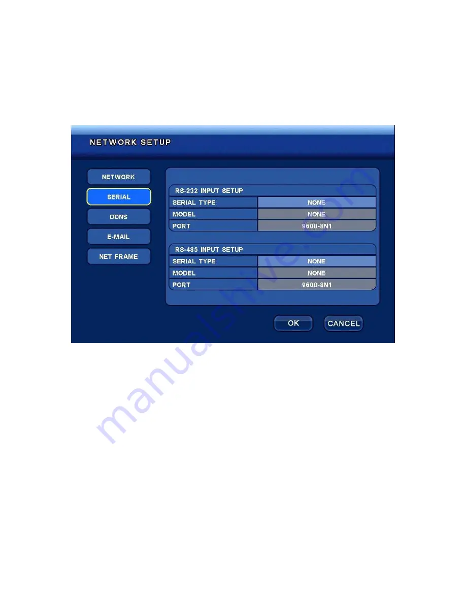 UNIMO Technology UDR-816 Full Manual Download Page 50