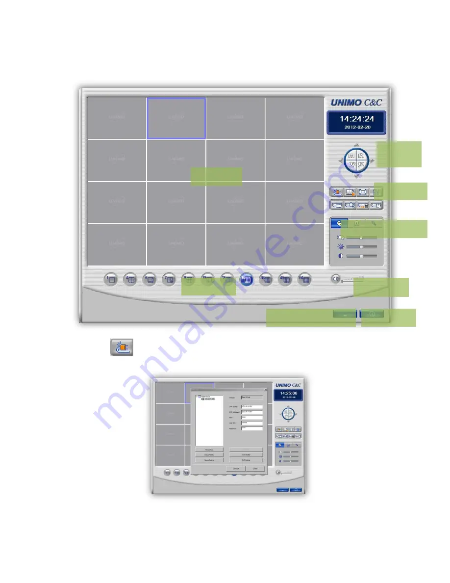 UNIMO Technology UDR-816 Скачать руководство пользователя страница 97